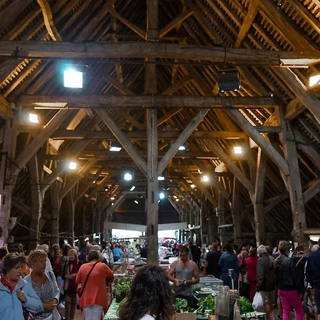 2 Pieces Port Cabourg - 2 A 4 Personnes - 34 M2 - Balcon - Vue Port - Proche *