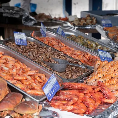 Appartamento 2 Pièces Port Cabourg - 2 à 4 Personnes - 34 M2 - Balcon - Vue Port - Exclusif !