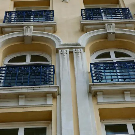 Appartement 2 Pieces Port Cabourg - 2 A 4 Personnes - 34 M2 - Balcon - Vue Port - Proche