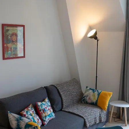 2 Pieces Port Cabourg - 2 A 4 Personnes - 34 M2 - Balcon - Vue Port - Proche *