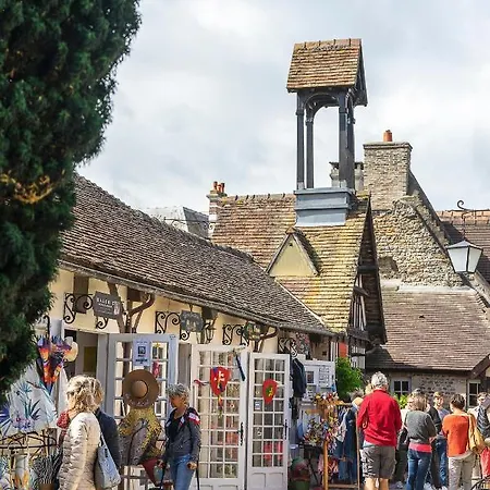 Appartement 2 Pieces Port Cabourg - 2 A 4 Personnes - 34 M2 - Balcon - Vue Port - Proche *