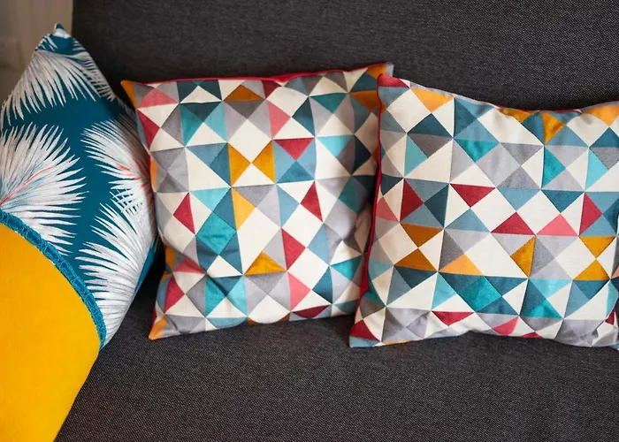 2 Pieces Port Cabourg - 2 A 4 Personnes - 34 M2 - Balcon - Vue Port - Proche * Dives-sur-Mer