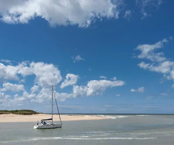 2 Pieces Port Cabourg - 2 A 4 Personnes - 34 M2 - Balcon - Vue Port - Proche Apartament