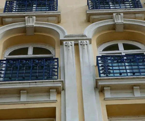 Apartament 2 Pieces Port Cabourg - 2 A 4 Personnes - 34 M2 - Balcon - Vue Port - Proche