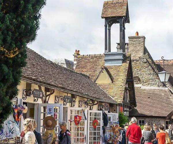 Apartament 2 Pieces Port Cabourg - 2 A 4 Personnes - 34 M2 - Balcon - Vue Port - Proche *